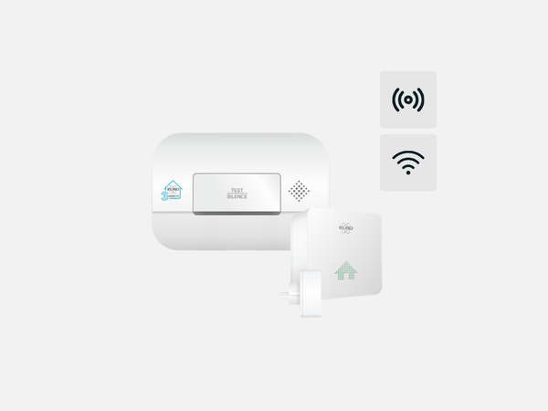 Elro Connects melders