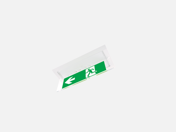 Onderdelen voor noodverlichting