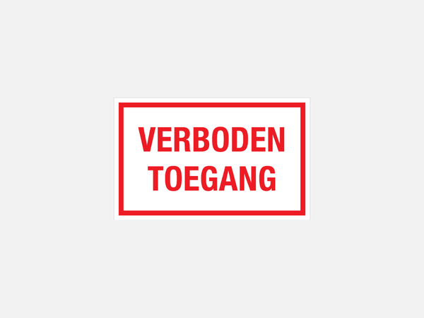 Pictogrammen tekstaanduiding