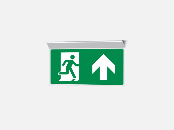 Pictogrammen vluchtwegaanduiding