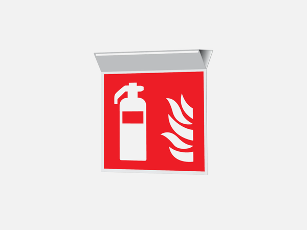 Pictogrammen brandbestrijding