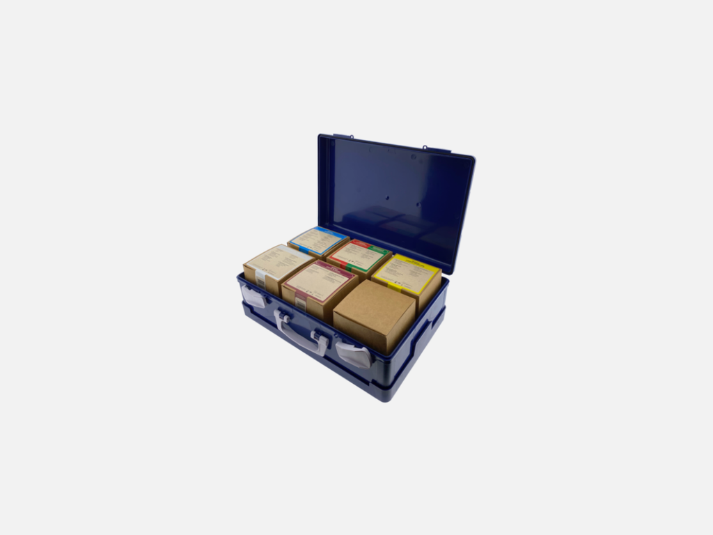 Bedrijfsverbanddoos A module kinderopvang