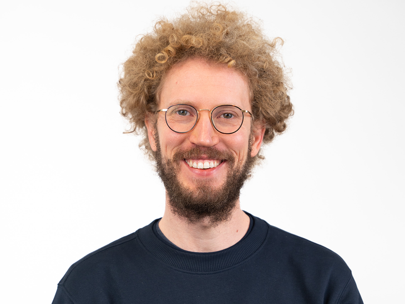 Portretfoto quality manager