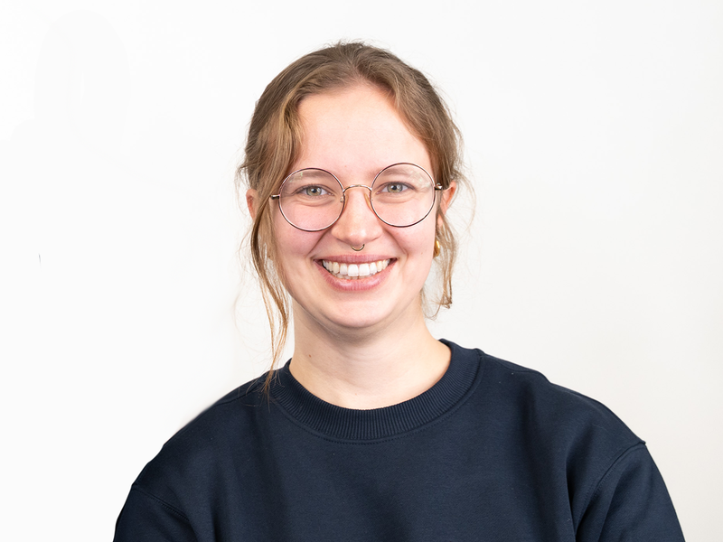 Portretfoto marketing officer