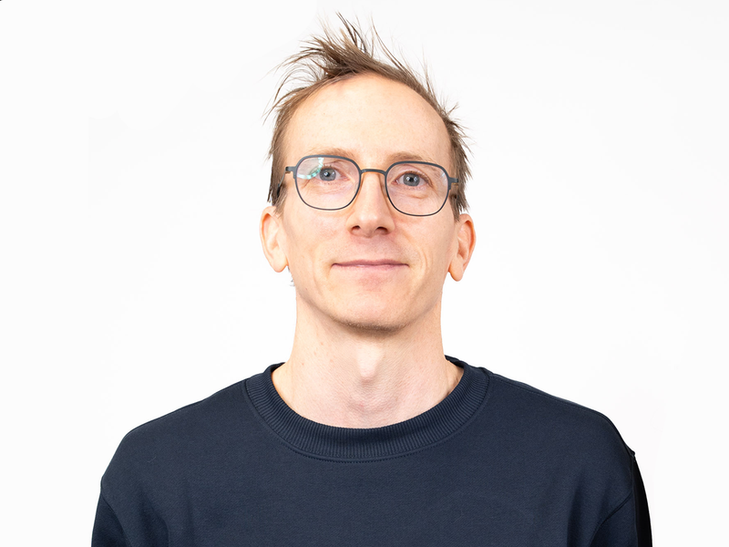 Portretfoto zaakvoerder