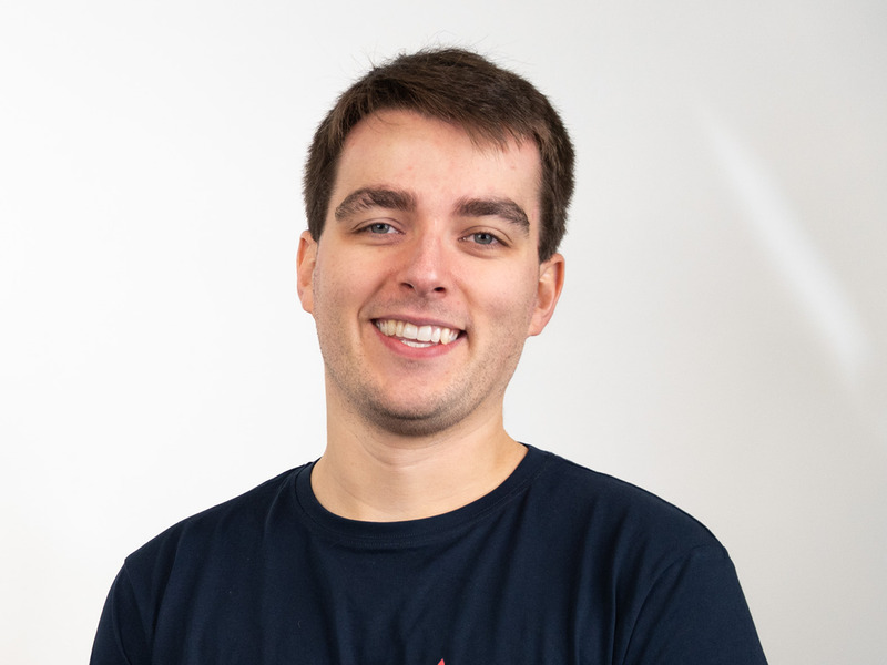 Portretfoto Sales Advisor