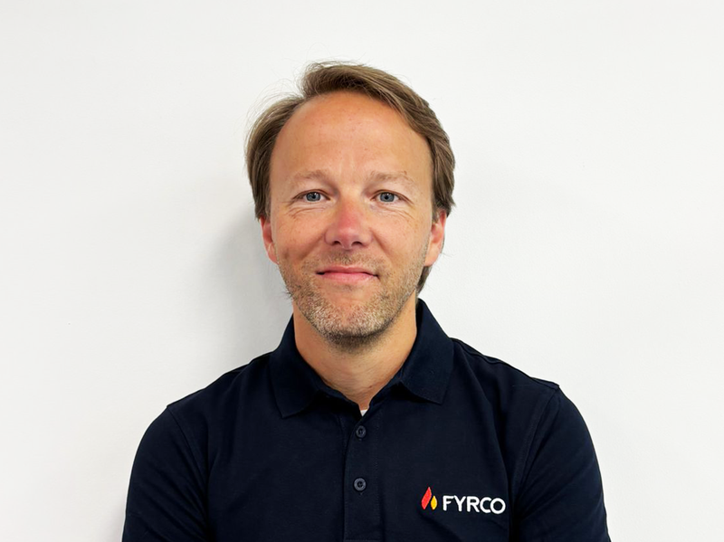 Portretfoto Operations Lead