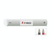 NicCd batterij 3.6V stick voor noodverlichting