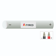 NiCd batterij 4.8V stick voor noodverlichting