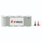 NiCd batterij 6,0V stick voor noodverlichting