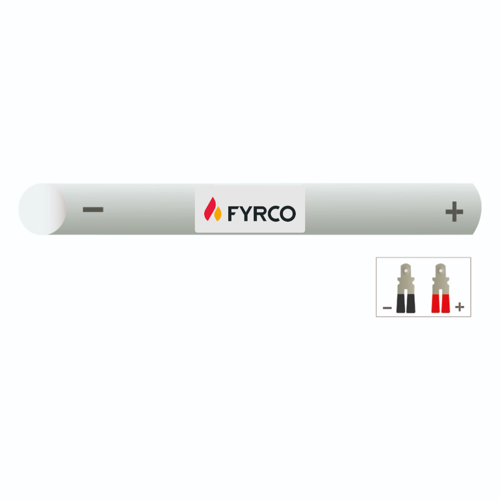 NiMH batterij 4.8V stick voor noodverlichting