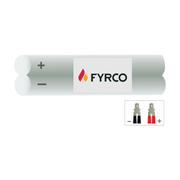 NiMH batterij 7.2V stick voor noodverlichting