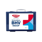 EHBO-koffer voor bedrijven met letselgerichte losse modules voor HACCP omgevingen