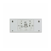 Zemper Diana Flat LED noodverlichting met autotest-functie en vervangbare LiFePO4-batterij