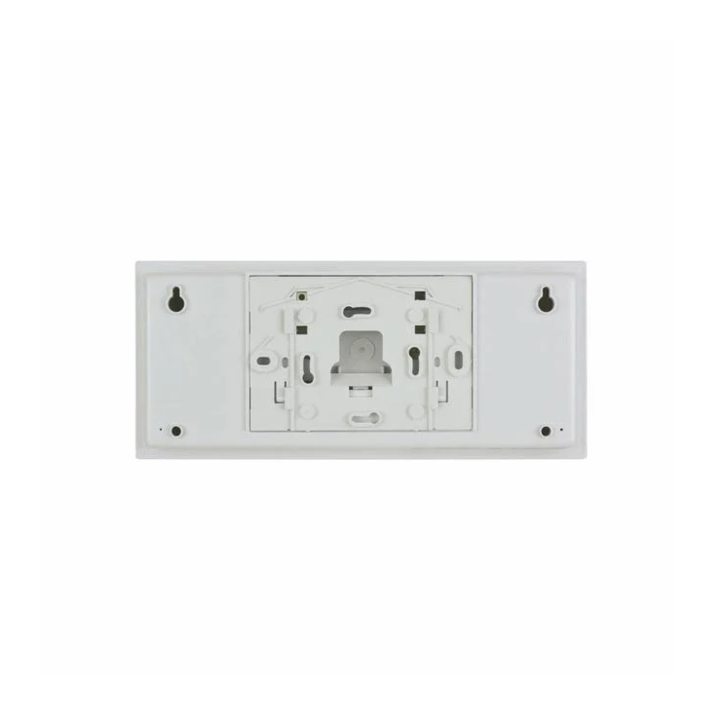 Zemper Diana Flat LED noodverlichting met autotest-functie en vervangbare LiFePO4-batterij