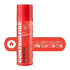 Control Fire blusspray 500ml geschikt voor auto, caravan, keuken, lithium batterij en elektrische branden