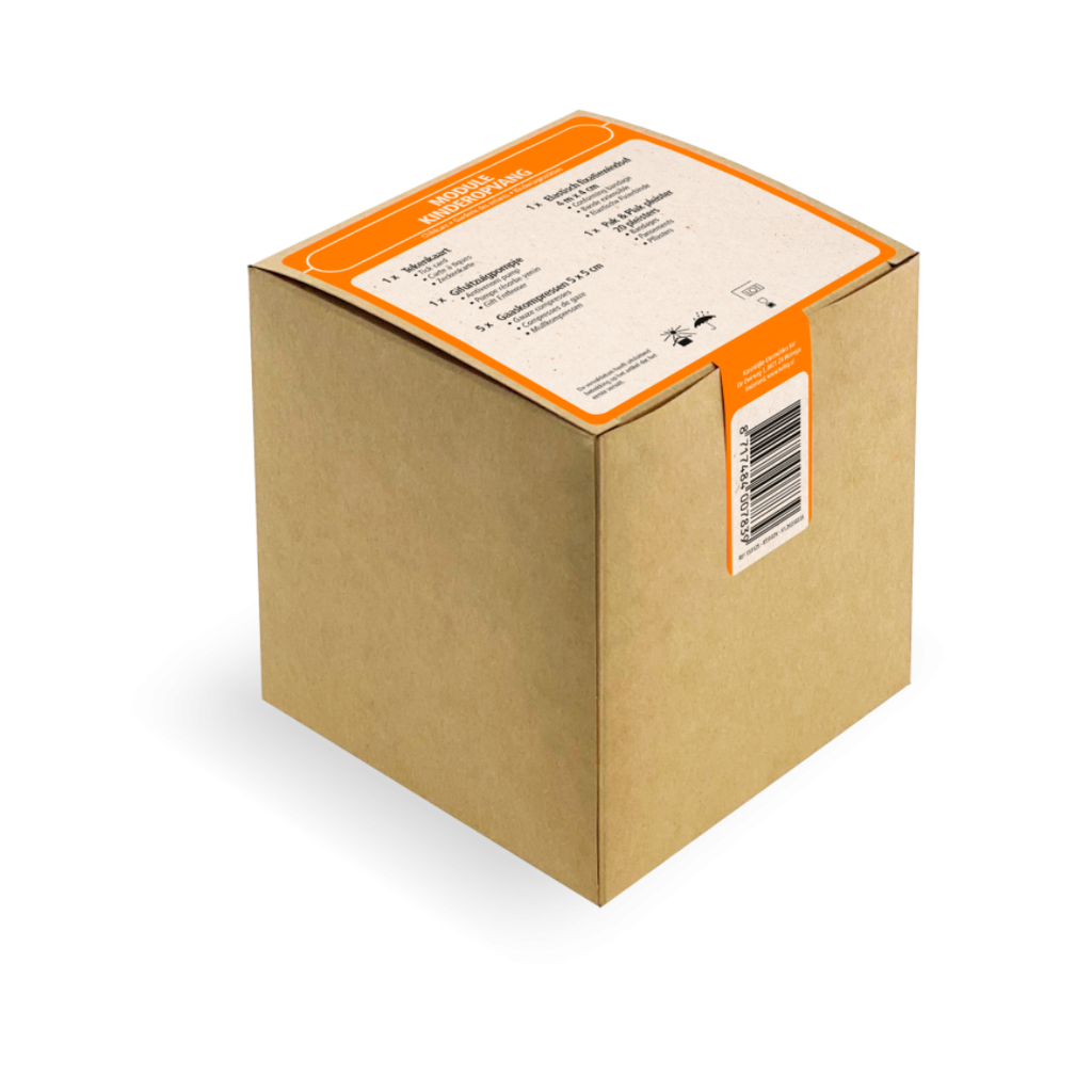Banchespecifieke EHBO module voor kinderopvang