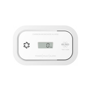 Elro koolmonoxidemelder met digitaal scherm en elektrochemische sensor