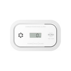 Elro koolmonoxidemelder met digitaal scherm en elektrochemische sensor