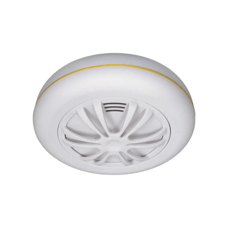 Elro Connects hittemelder draadloos koppelbaar of optioneel koppelbaar met wifi 