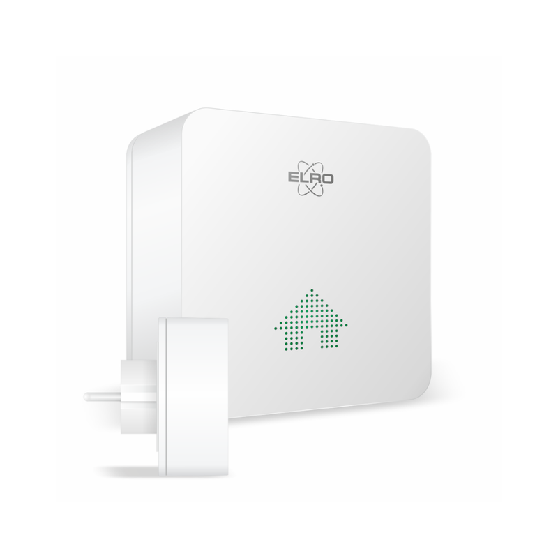 Elro Connects K2 Connector basisstation voor Elro Connects system