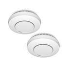 Elro connects draadloos koppelbare rookmelder duopack