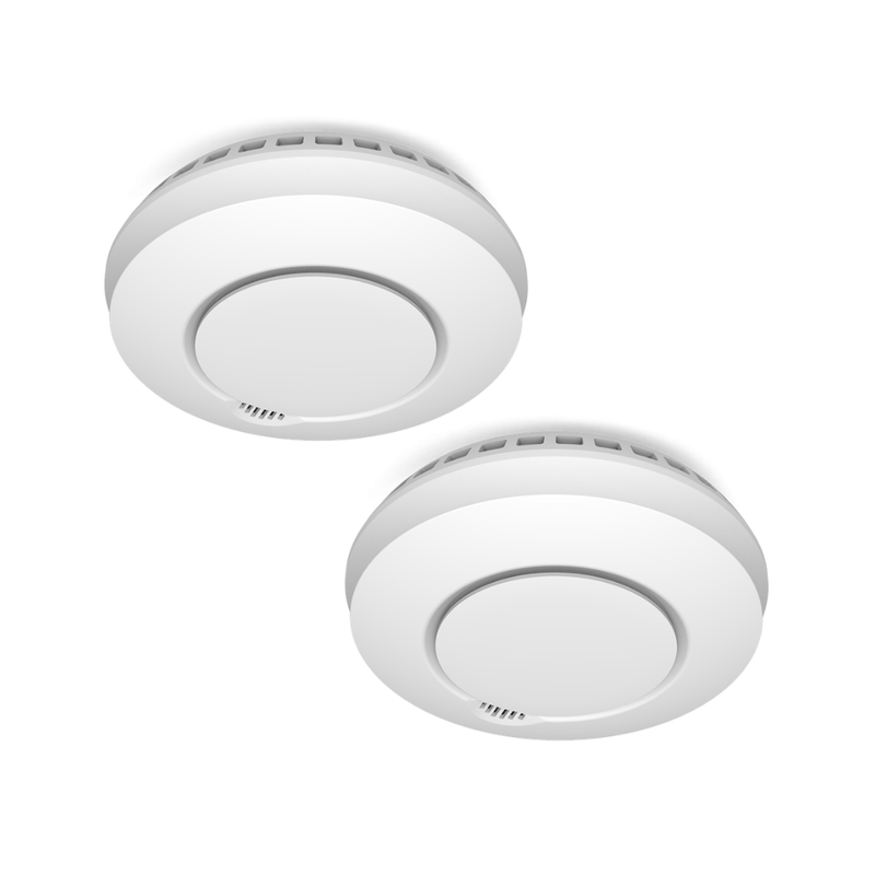 Elro connects draadloos koppelbare rookmelder duopack