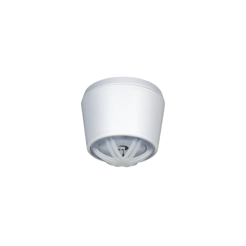 Elro hittemelder compact design met batterij 10 jaar, voldoet aan Europese norm BS5446-2:2003
