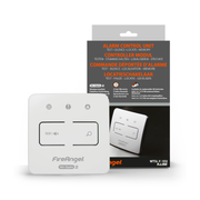 Fire Angel Wi-Safe Afstandsbediening in verpakking