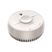 Fire Angel rookmelder met compact design en vervangbare batterij