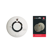Rookmelder Fire Angel Wi-safe draadloos koppelbaar met 10-jarige batterij met magnetische montageset
