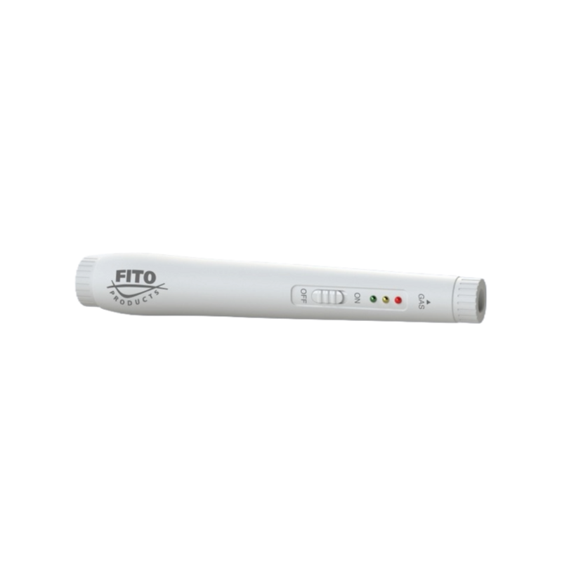 Fito gasdetectie pen detecteert LPG, LNG, propaan, butaan en aardgas