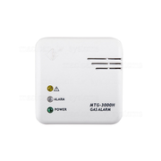 Fito gasmelder 230V met aanstekerplug, ideaal voor in huis, camper, caravan en boot