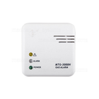 Fito gasmelder 230V met aanstekerplug, ideaal voor in huis, camper, caravan en boot