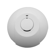Fito rookmelder 230V op netspanning draadloos koppelbaar met 9V backup batterij