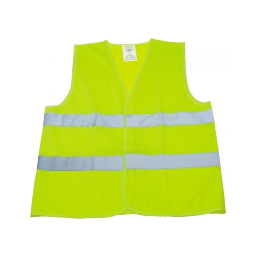 One-size fluohesje, EN471 goedgekeurd