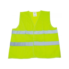 One-size fluohesje, EN471 goedgekeurd