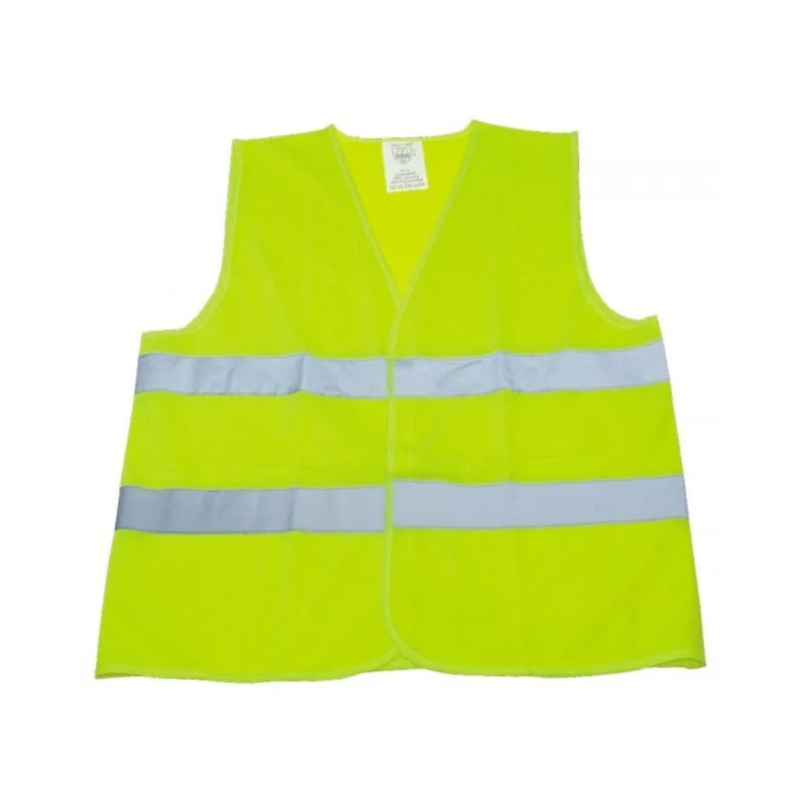 One-size fluohesje, EN471 goedgekeurd