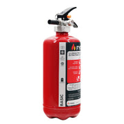 Lithium batterij brandblusser 2l voor blussen van batterijbranden