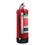 Lithium batterij brandblusser 9l voor blussen van batterijbranden