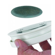 Magnetische montageset melders - zonder te schroeven of te boren