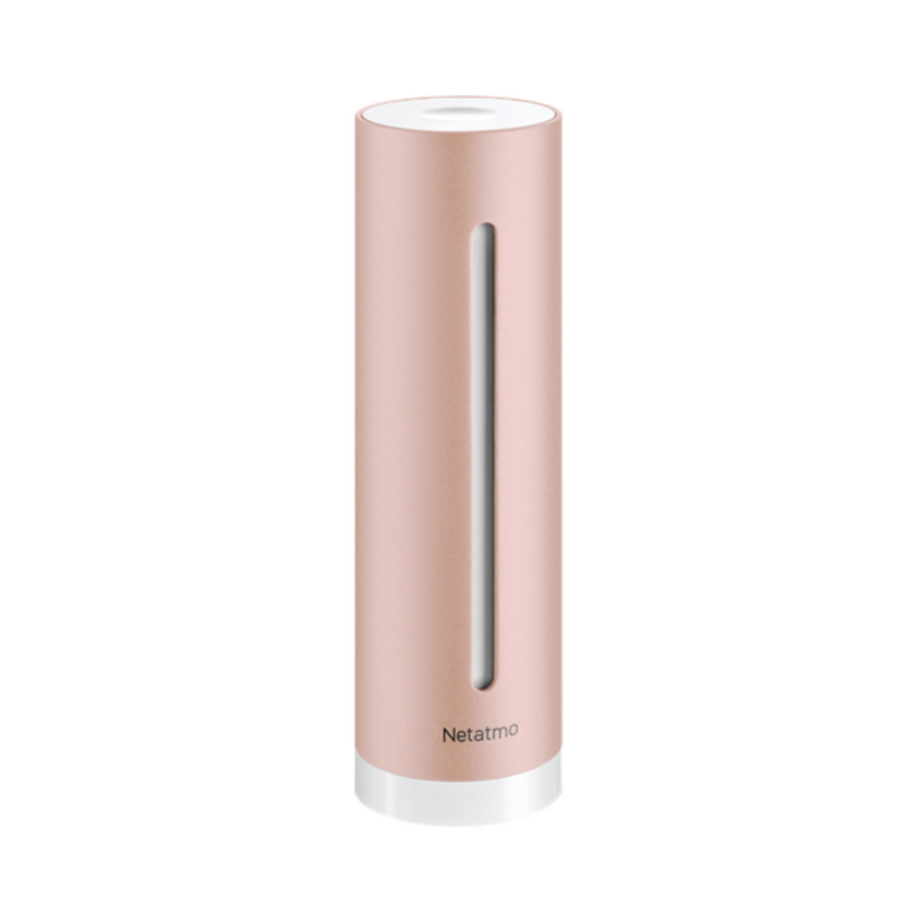 Netatmo Slimme Indoor Luchtkwaliteitsmeter, CO2-meter en hygrometer