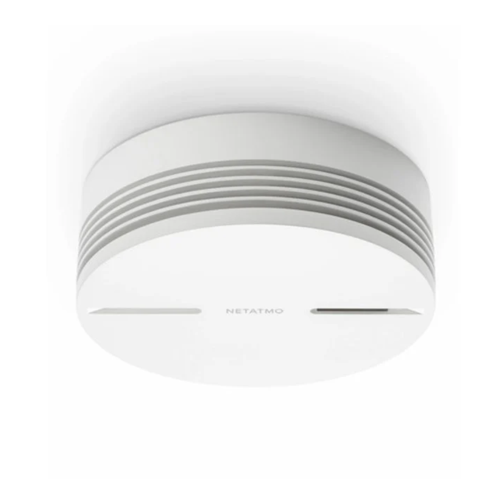 Netatmo slimme rookmelder met batterij 10 jaar