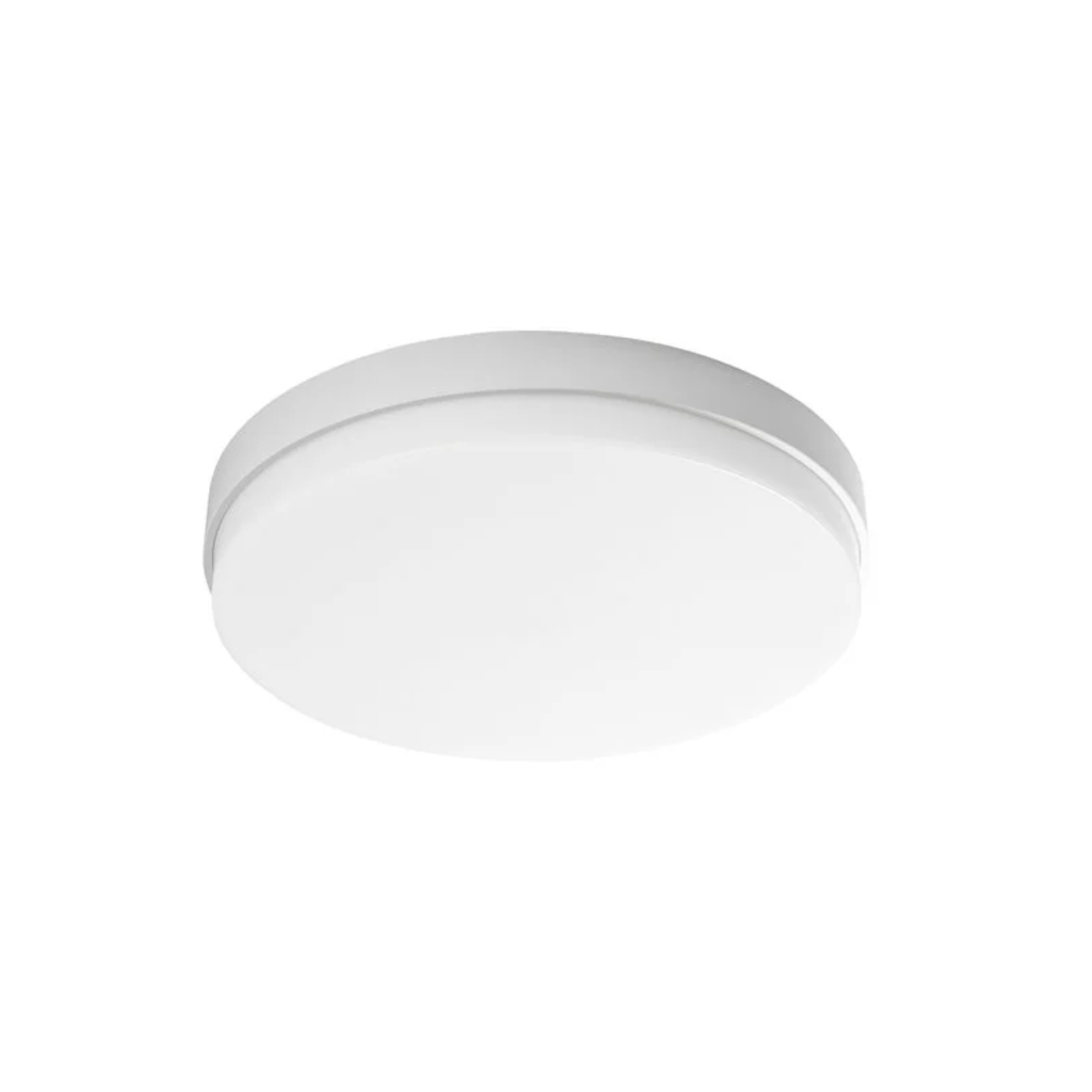 Prolumia Prodisc III met noodfunctie met dubbel gebruik, geschikt voor gewoon lichtarmatuur en noodverlichting