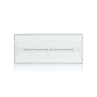 Zemper Diana Flat LED noodverlichting met autotest-functie en vervangbare LiFePO4-batterij