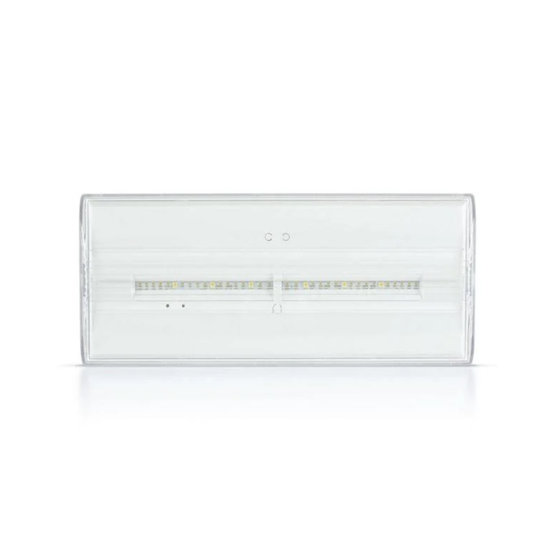 Zemper Diana Flat LED noodverlichting met autotest-functie en vervangbare LiFePO4-batterij