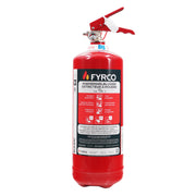 Poederbrandblusser 3kg ABC voor thuis