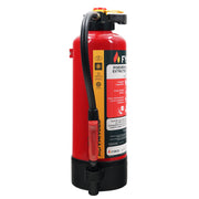 Poederbrandblusser 6kg ABC met intern patroon en BENOR gekeurd