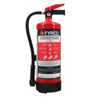 Poederbrandblusser 6kg ABC onder permanente druk en BENOR gekeurd
