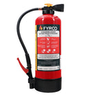 Poederbrandblusser 9kg ABC met intern patroon en BENOR gekeurd